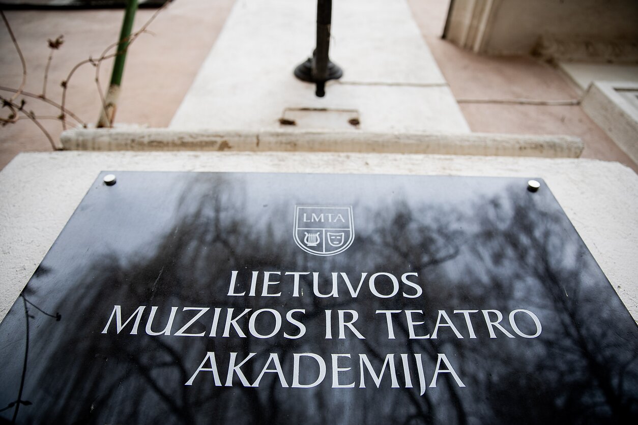 Lietuvos muzikos ir teatro akademija