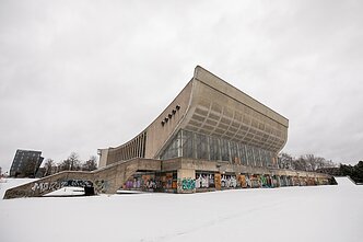 Vilniaus koncertų ir sporto rūmai