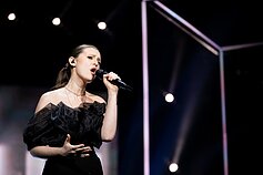 Antrasis „Pabandom iš naujo!“ pusfinalis, Ieva Zasimauskaitė