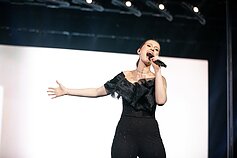 Antrasis „Pabandom iš naujo!“ pusfinalis, Ieva Zasimauskaitė