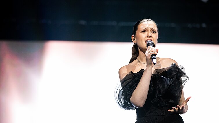 Eurovizija 2022. II pusfinalis. Ieva Zasimauskaitė – „I'll be There“