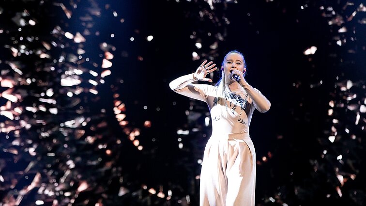 Eurovizija 2022. II pusfinalis. Rūta Loop – „Call Me From the Cold“