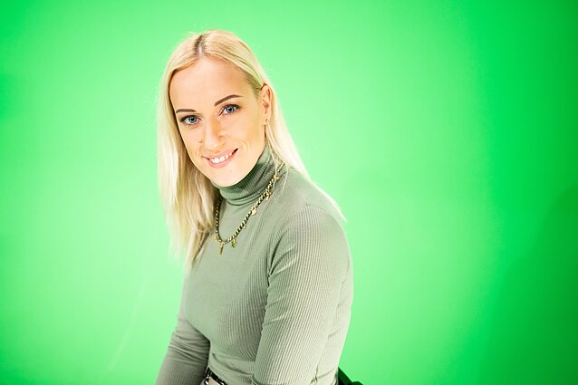 Augustė Vedrickaitė Augustė Vedrickaitė