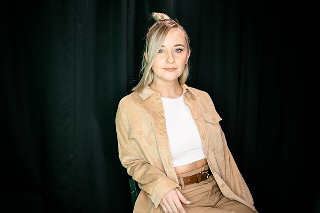 Ramūnas Zilnys kalbina: Rūta Loop – apie patirtis „Eurovizijos“ scenoje ir naują albumą