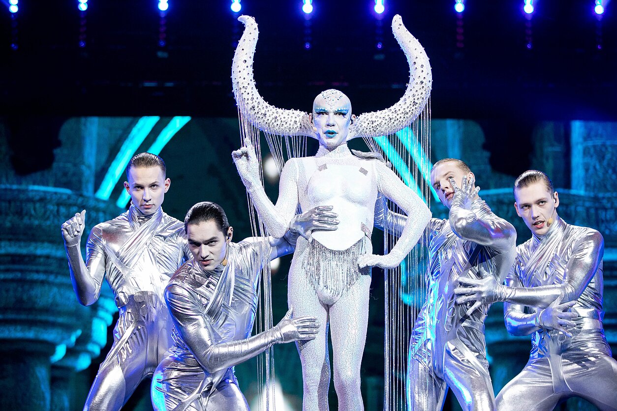 „Pabandom iš naujo!“ finalas, Lolita Zero