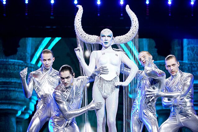 „Pabandom iš naujo!“ finalas, Lolita Zero