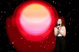 „Pabandom iš naujo!“ finalas, Ieva Zasimauskaitė