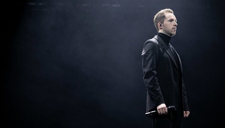 Eurovizija 2022. Finalas. Gebrasy – „Into Your Arms“