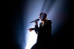 „Pabandom iš naujo!“ finalas, Augustė Vedrickaitė „Pabandom iš naujo!“ finalas, Augustė Vedrickaitė