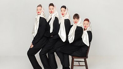 „Graži ir ta galinga” 