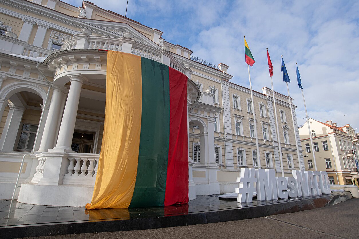 Krašto apsaugos ministerija