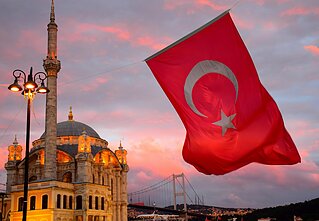 Turkijos vėliava