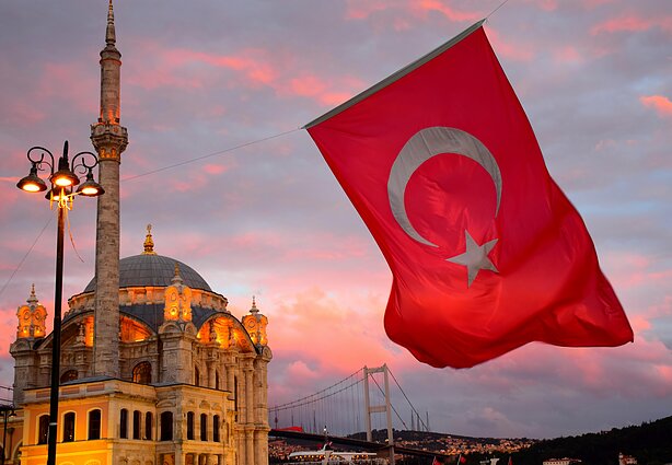 Turkijos vėliava