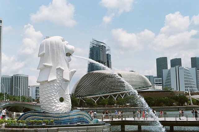 Singapūras