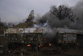 Karas Ukrainoje