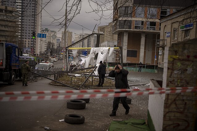 Rusijos karas Ukrainoje