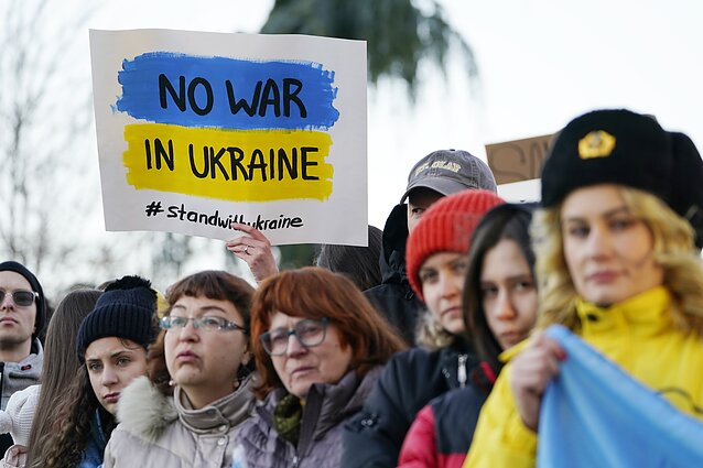 Rusijos karas Ukrainoje