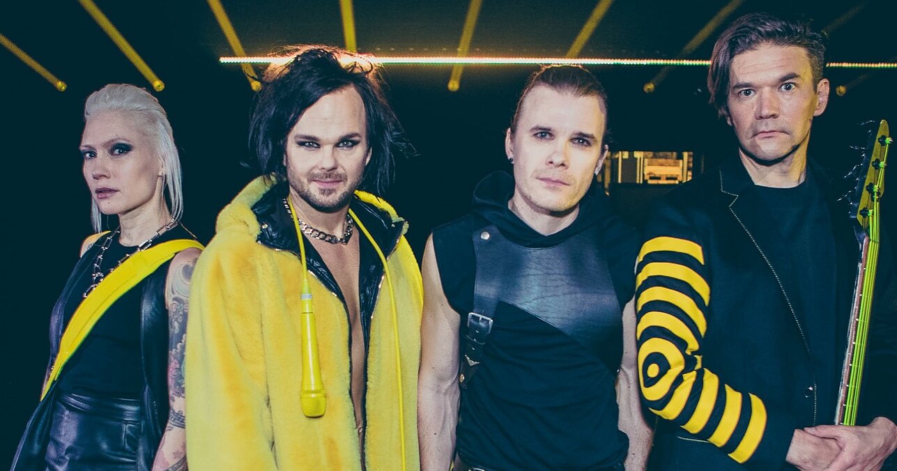„The Rasmus“ „The Rasmus“