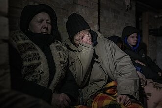 Rusijos karas Ukrainoje