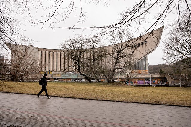 The Sports Palace