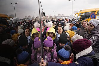 Pabėgėliai ukrainiečiai