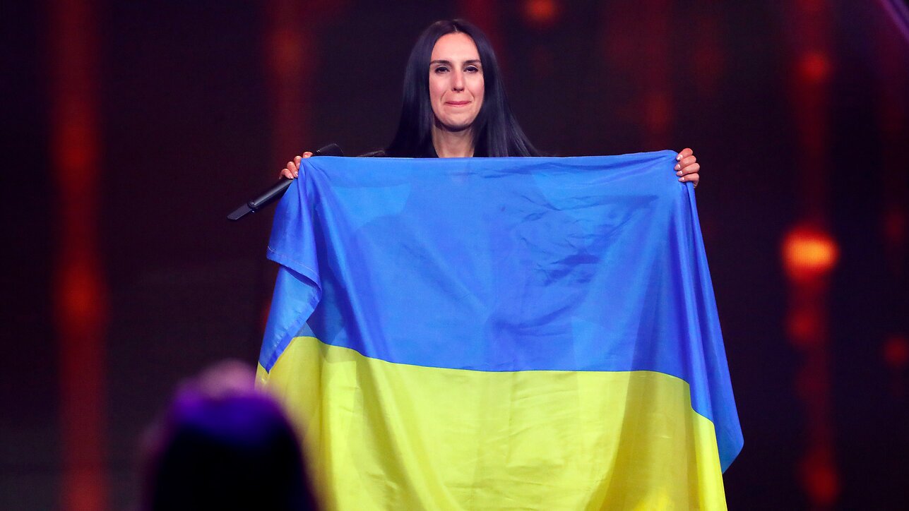 Jamala Vokietijos „Eurovizijos“ atrankoje