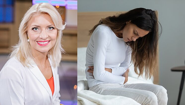 Moteris gąsdinanti mioma: gydytoja atsako, kokį gydymo būdą reikėtų rinktis skirtingais atvejais
