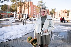 Visaginas sulaukė karo pabėgėlių iš Ukrainos.