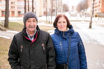 Visaginiečiai sako pasiryžę priglausti ukrainiečius.