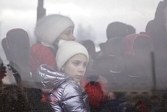 Ukrainos vaikai