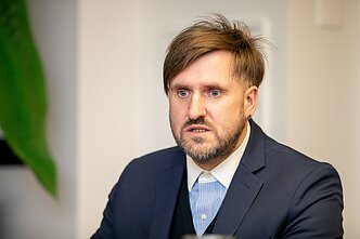 Prodiuseris Gediminas Jaunius
