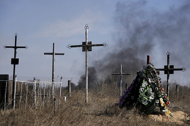 Rusijos karas prieš Ukrainą