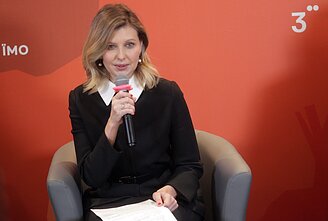 Olena Zelenska