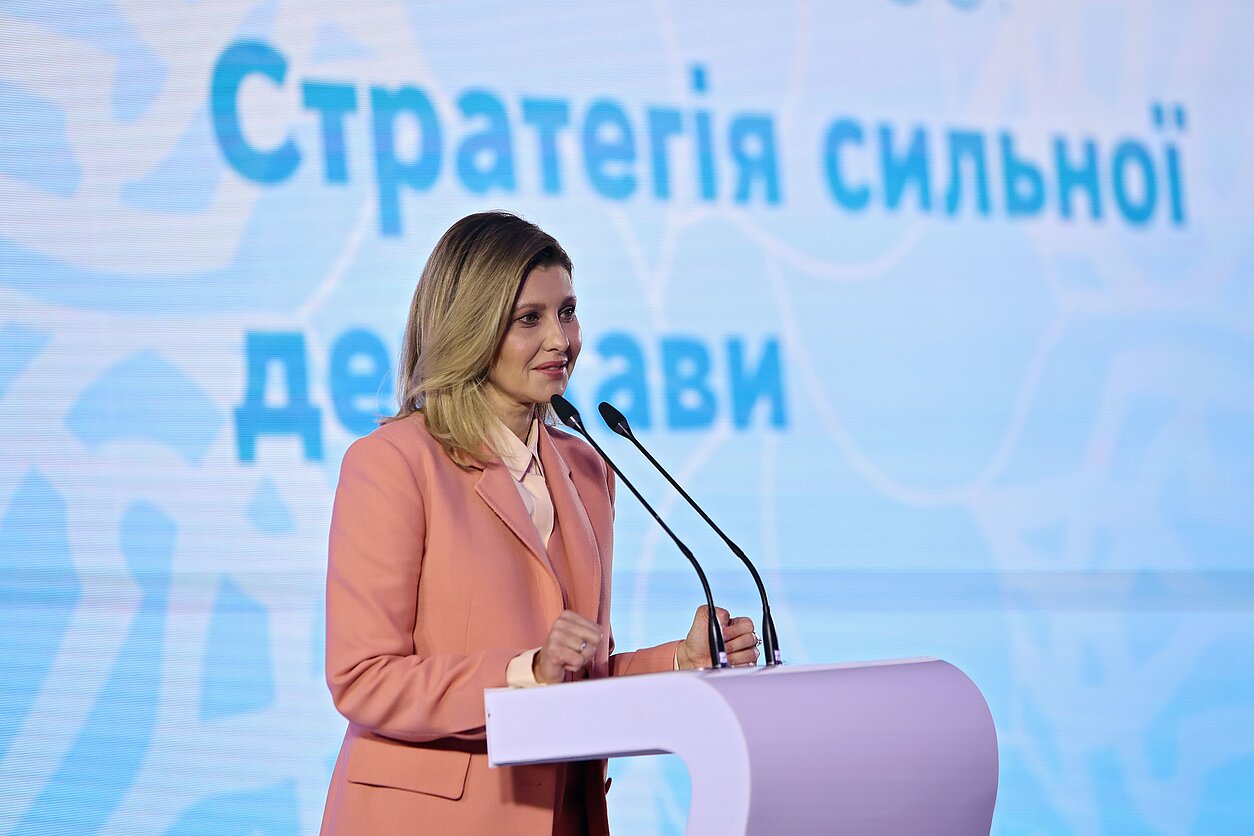 Olena Zelenska