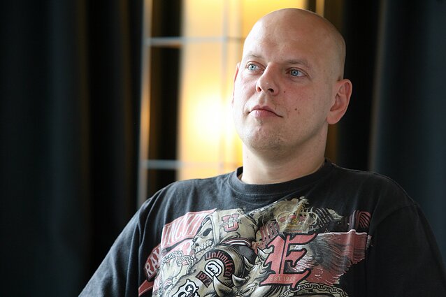 Gabrielius Liaudanskas-Svaras