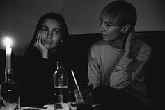 Gabrielė Vilkickytė ir Giedrė Kilčiauskienė