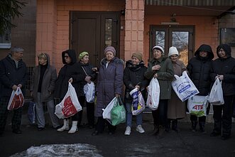 Rusijos karas prieš Ukrainą