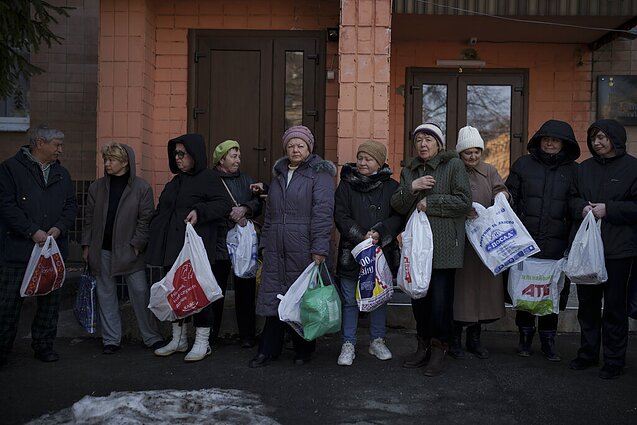 Rusijos karas prieš Ukrainą