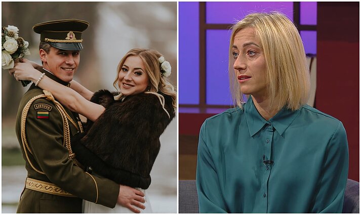 Vyro dėl skrandžio vėžio netekusi Aira: jis vis klausdavo, ar tikrai jau nieko nebegalima padaryti Vyro dėl skrandžio vėžio netekusi Aira: jis vis klausdavo, ar tikrai jau nieko nebegalima padaryti