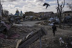 Rusijos karas prieš Ukrainą Rusijos karas prieš Ukrainą
