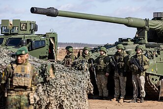 NATO kariai Lietuvoje