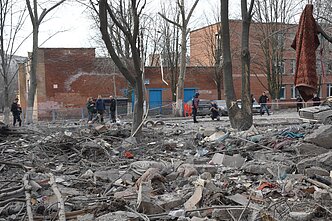 Rusijos karas prieš Ukrainą