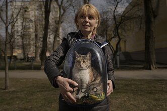 Rusijos karas prieš Ukrainą Rusijos karas prieš Ukrainą