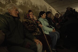 Rusijos karas prieš Ukrainą Rusijos karas prieš Ukrainą