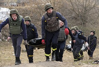 Rusijos karas prieš Ukrainą Rusijos karas prieš Ukrainą