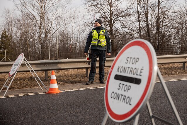 Policija