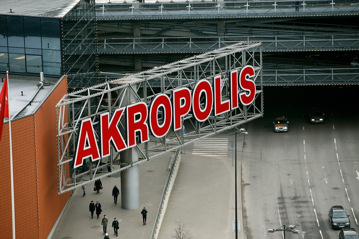 Kauno „Akropolis“