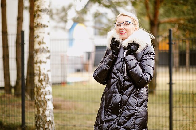 Lietuvoje saugų prieglobstį suradusi T. Lyutaya netrukus vėl mokys vaikus – jai duris atvėrė į Vilnių persikrausčiusi Charkivo mokykla. Lietuvoje saugų prieglobstį suradusi T. Lyutaya netrukus vėl mokys vaikus – jai duris atvėrė į Vilnių persikrausčiusi Charkivo mokykla.