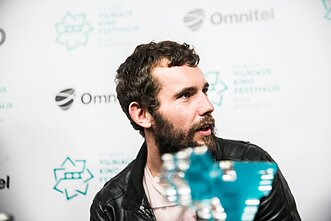 Mantas Kvedaravičius Mantas Kvedaravičius