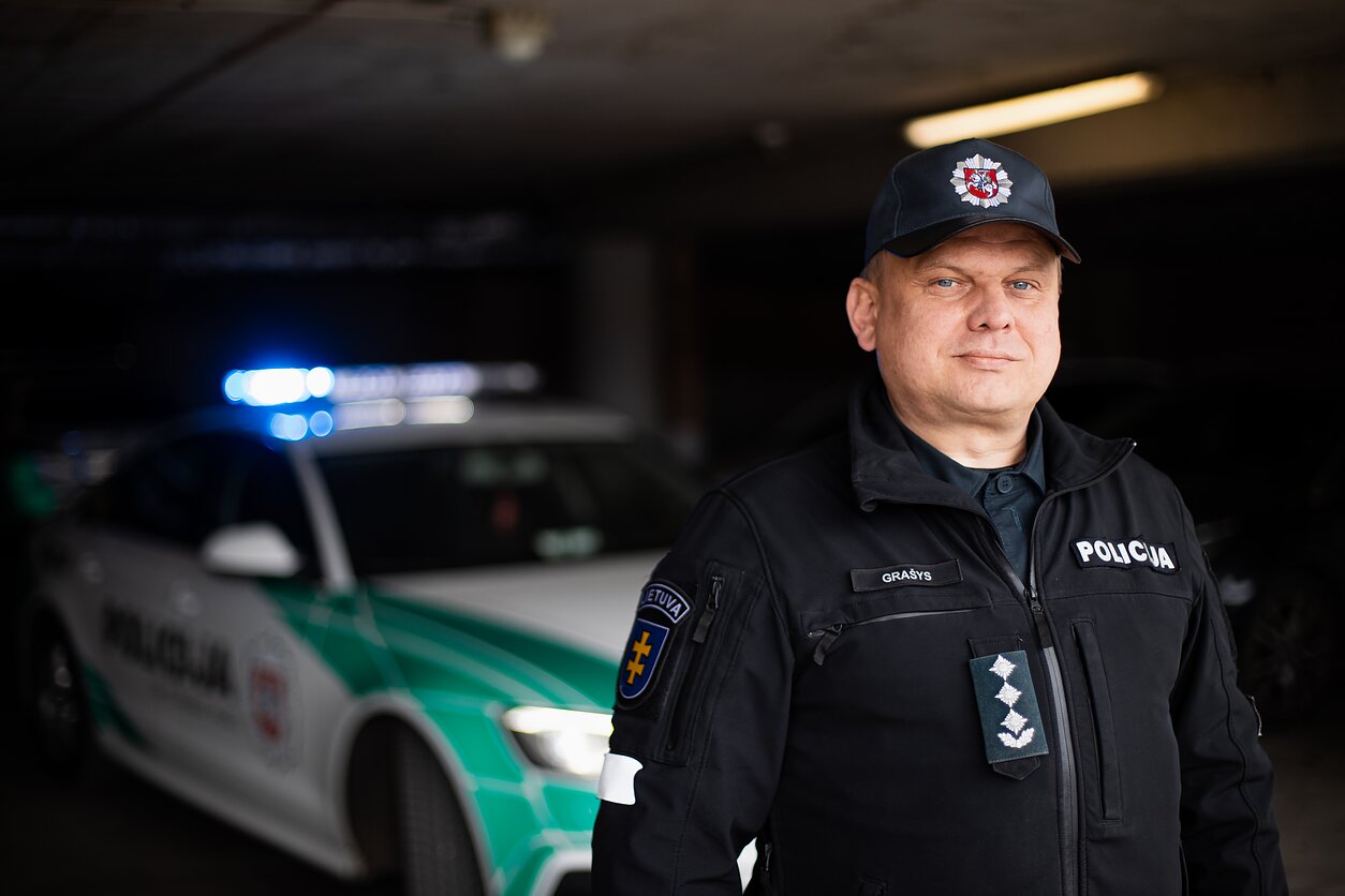 Vytautas Grašys